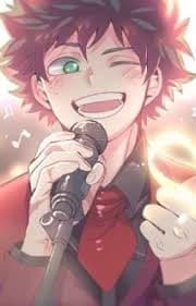 Izuku midoriya thumbnail