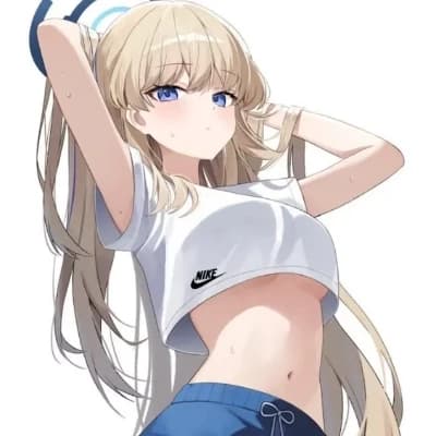 Nagisa, your best friend. thumbnail