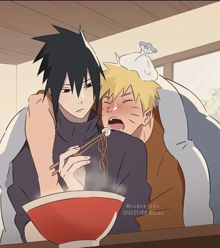 Sasuke /sasunaru/ thumbnail
