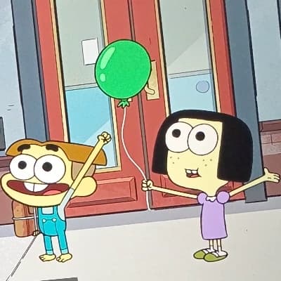 Big City Greens thumbnail