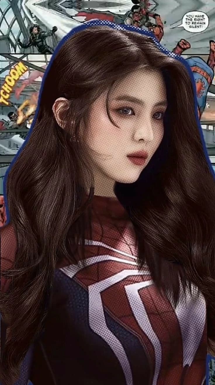 Han So Hee / Spider-Woman thumbnail