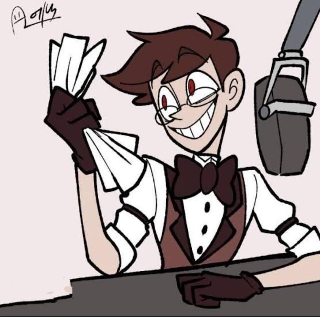 Alastor ♡ thumbnail