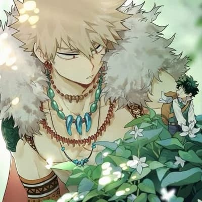Katsuki Bakugo thumbnail