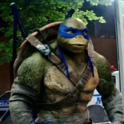 Leonardo thumbnail