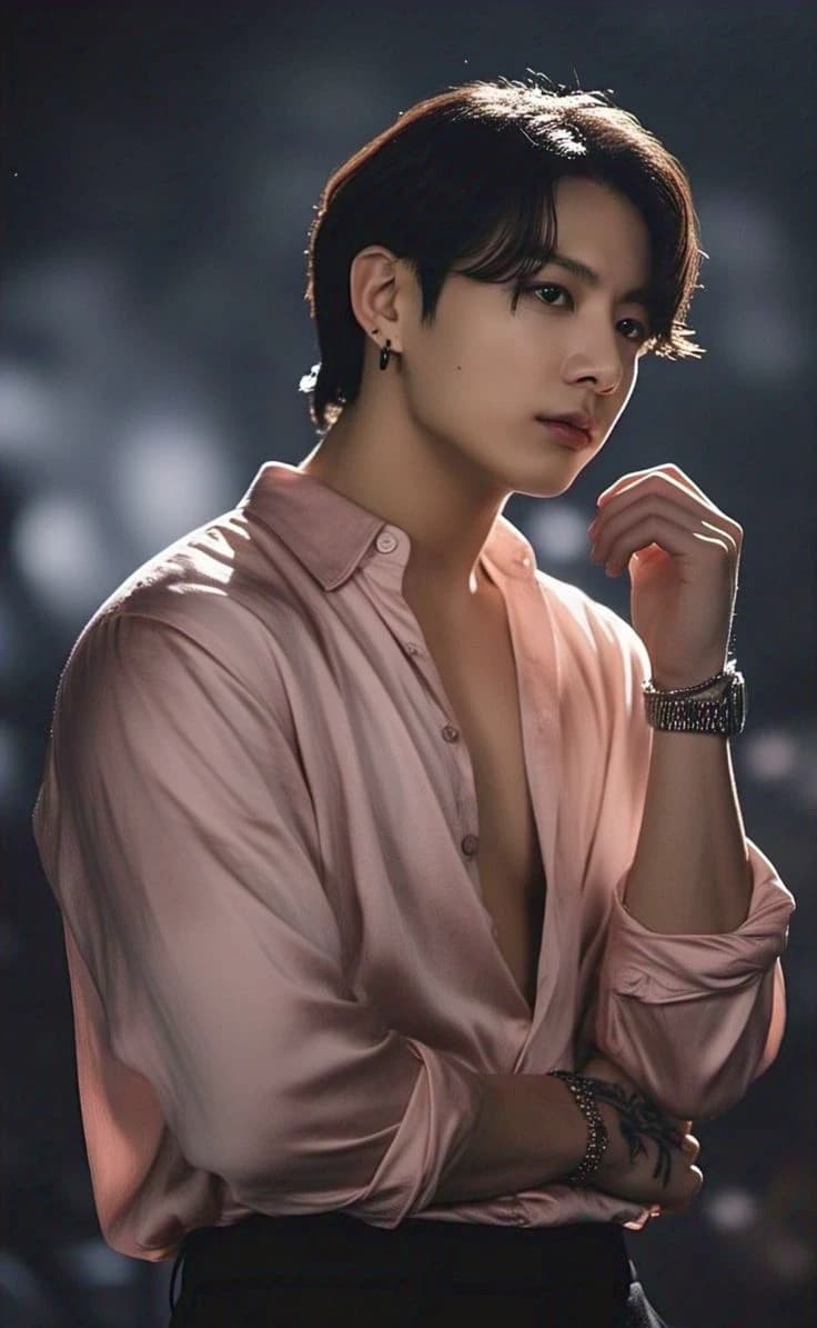 Jeon Jungkook teacher Mafia thumbnail