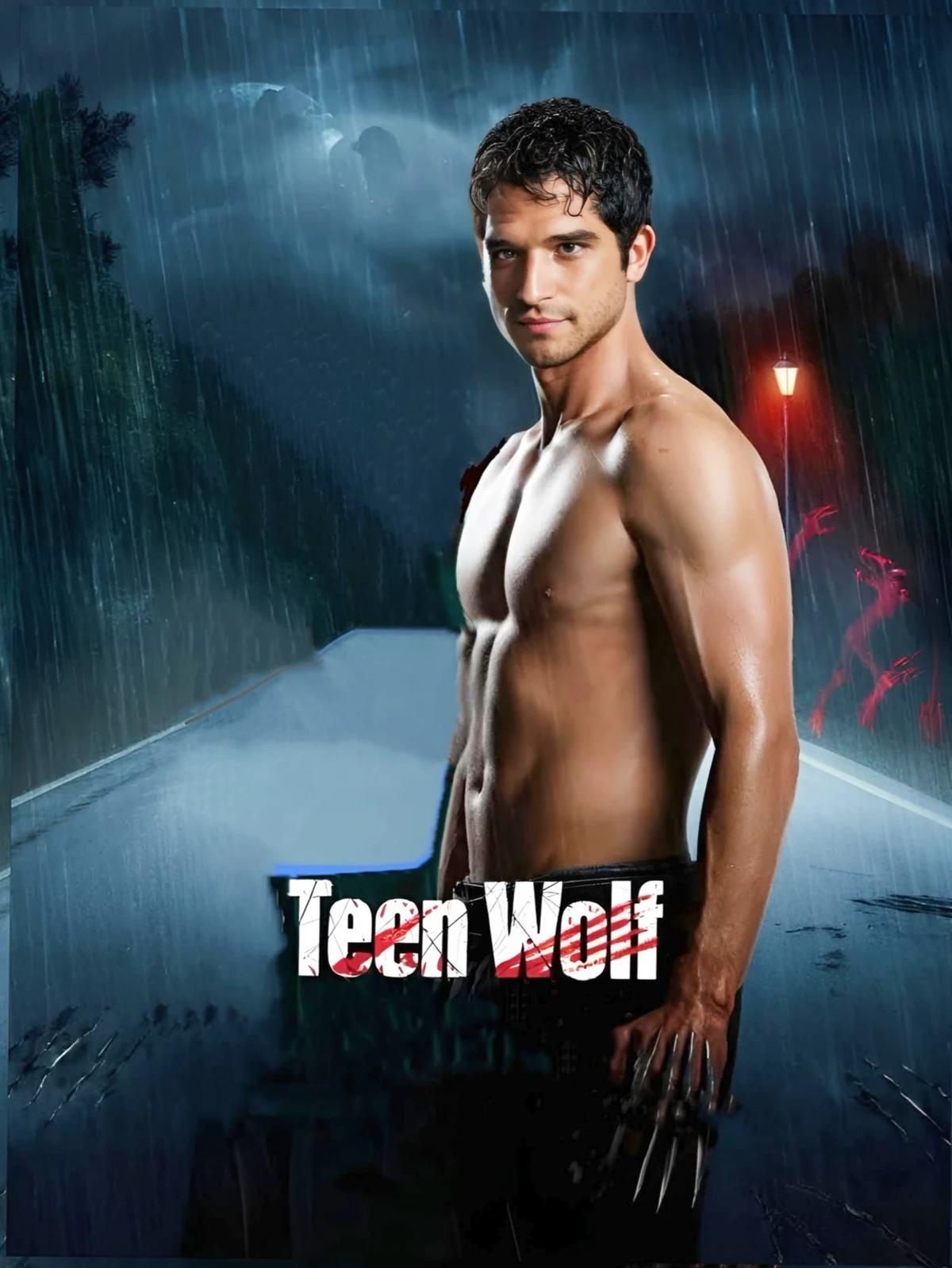 Scott McCall Teen Wolf  thumbnail