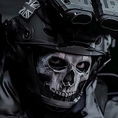 Simon 'Ghost' Riley thumbnail