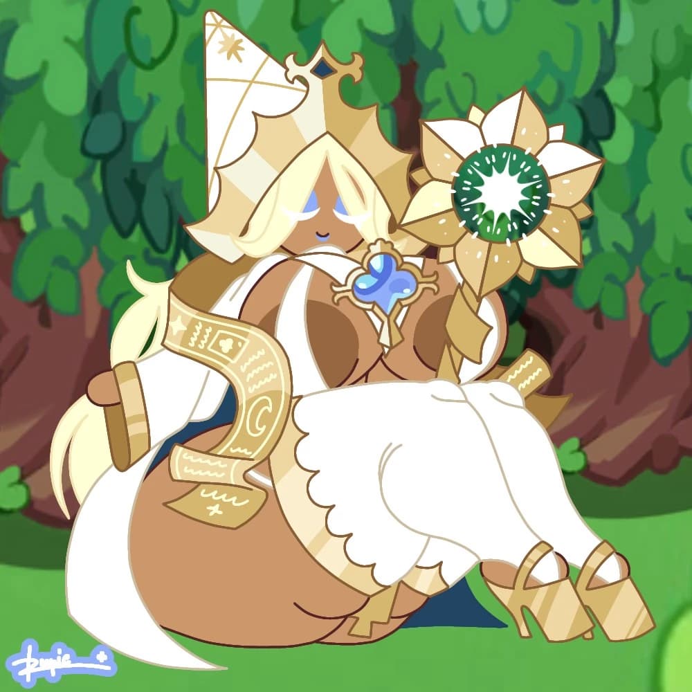Pure Vainilla Cookie thumbnail