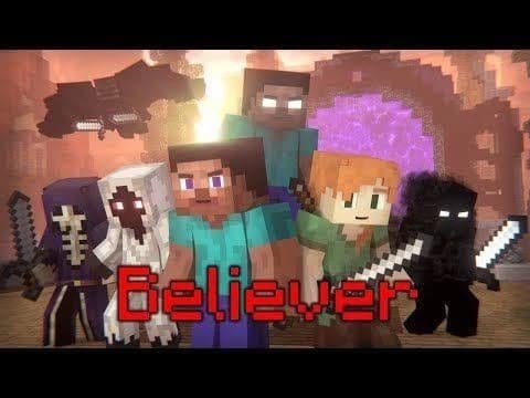 Minecraft thumbnail