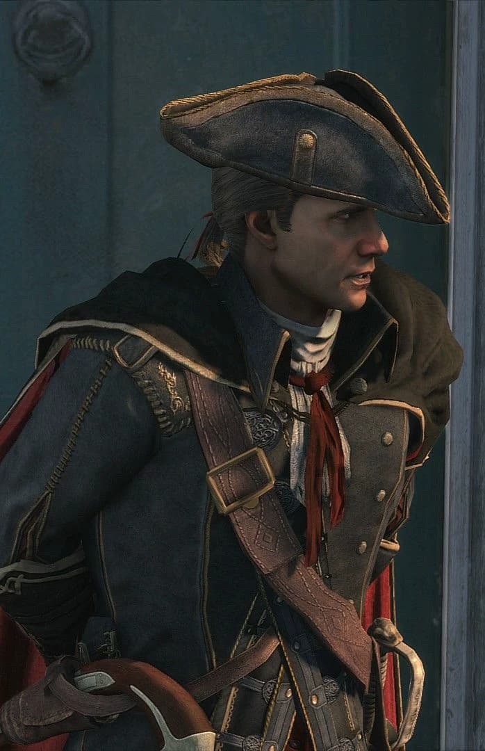 Haytham Kenway thumbnail