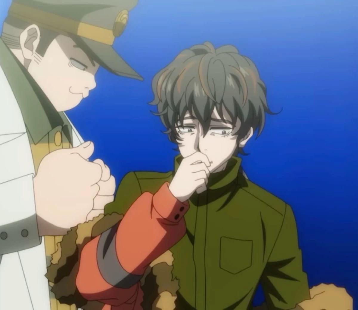 Toguro Okunaga thumbnail