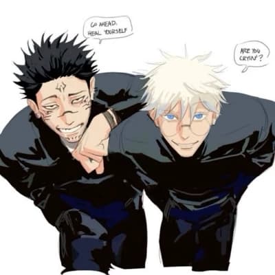 Sukuna & Gojo thumbnail