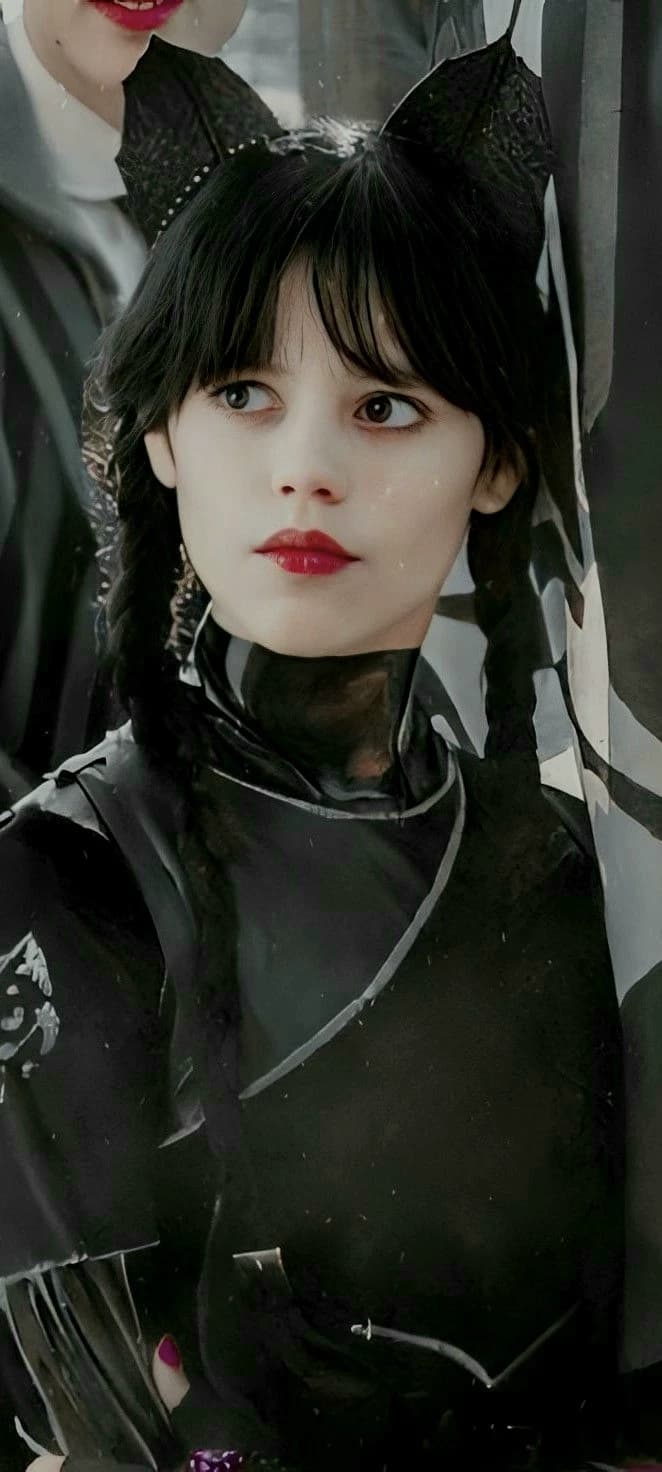 Merlina Addams thumbnail