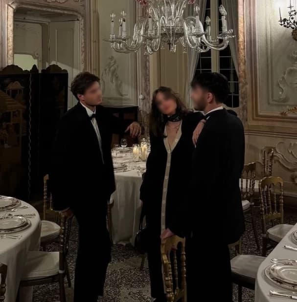 Valentina, Dante & Alessandro. thumbnail