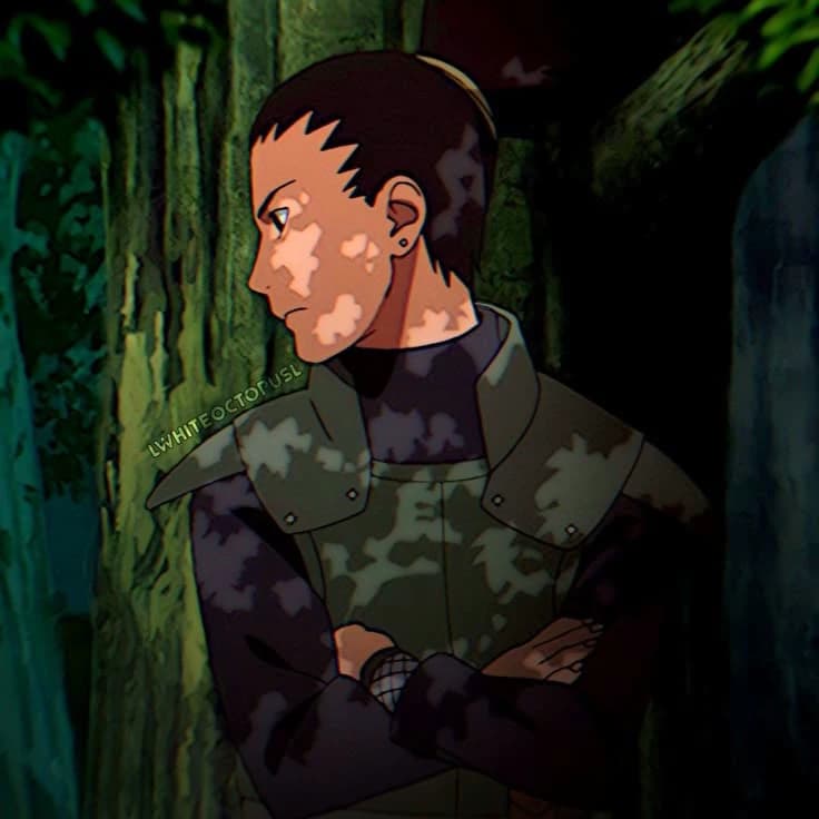 Shikamaru nara thumbnail