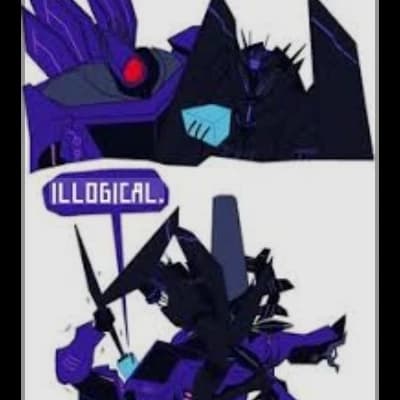 Soundwave and shockwave from transformers prime thumbnail