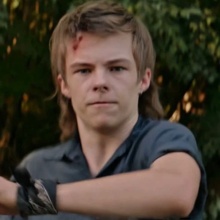 Henry Bowers thumbnail
