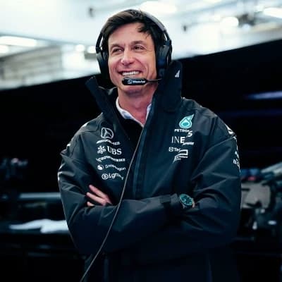 Toto Wolff thumbnail