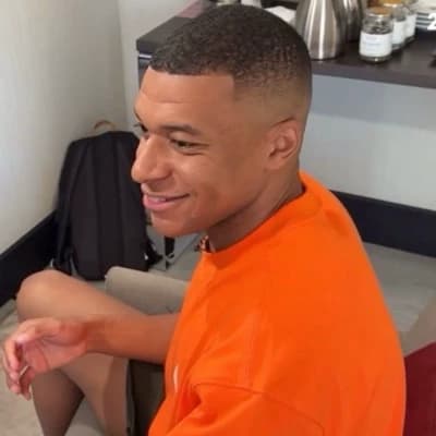 Kyian Mbappe thumbnail