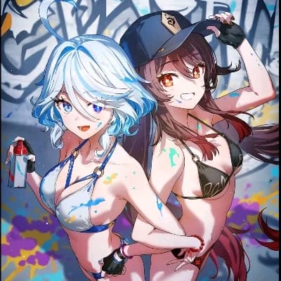 Roxanne 'Roxy' and Brianna 'Bri' thumbnail