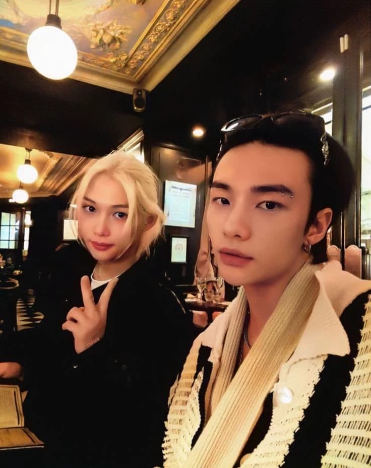 Felix and Hyunjin thumbnail