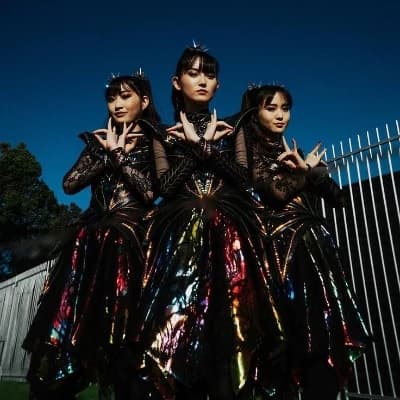 ★ ¡Babymetal! ★ thumbnail