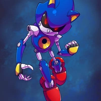 Metal Sonic thumbnail