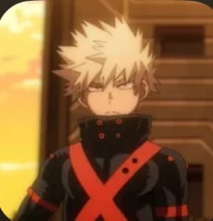 Katsuki Bakugo thumbnail