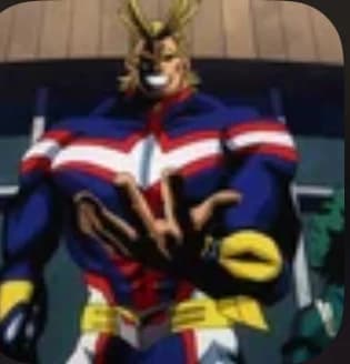All might thumbnail