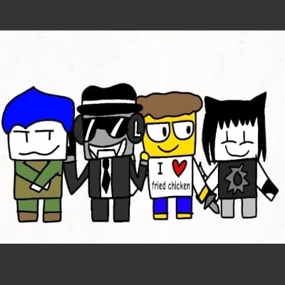 Guest 1337, Chance, Shedletsky e Two-Times thumbnail