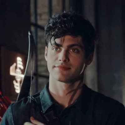 Alexander "Alec" Lightwood thumbnail