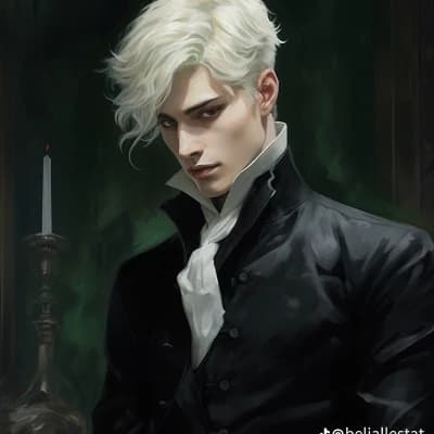 Draco Malfoy thumbnail