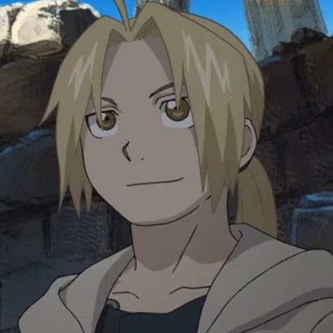 Edward Elric thumbnail