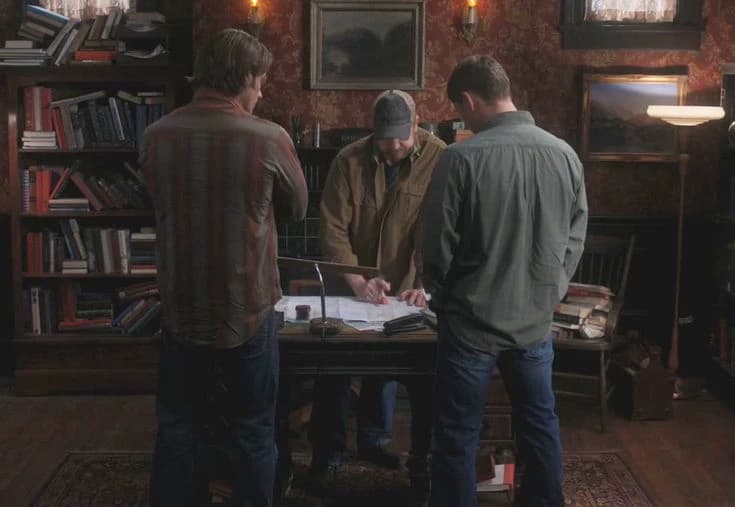 Supernatural: La hija de Bobby Singer thumbnail