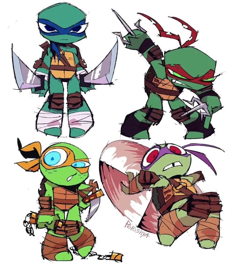 ★♪ Tmnt ♪★ thumbnail