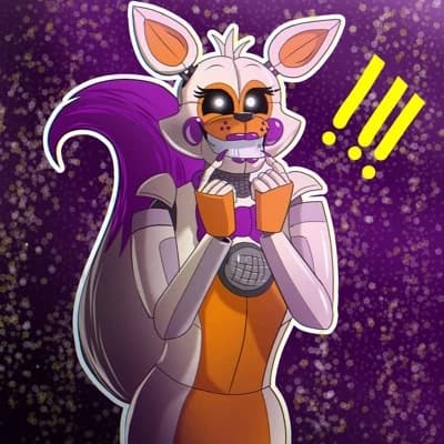 Lolbit the Funtime Fox animatronic. thumbnail