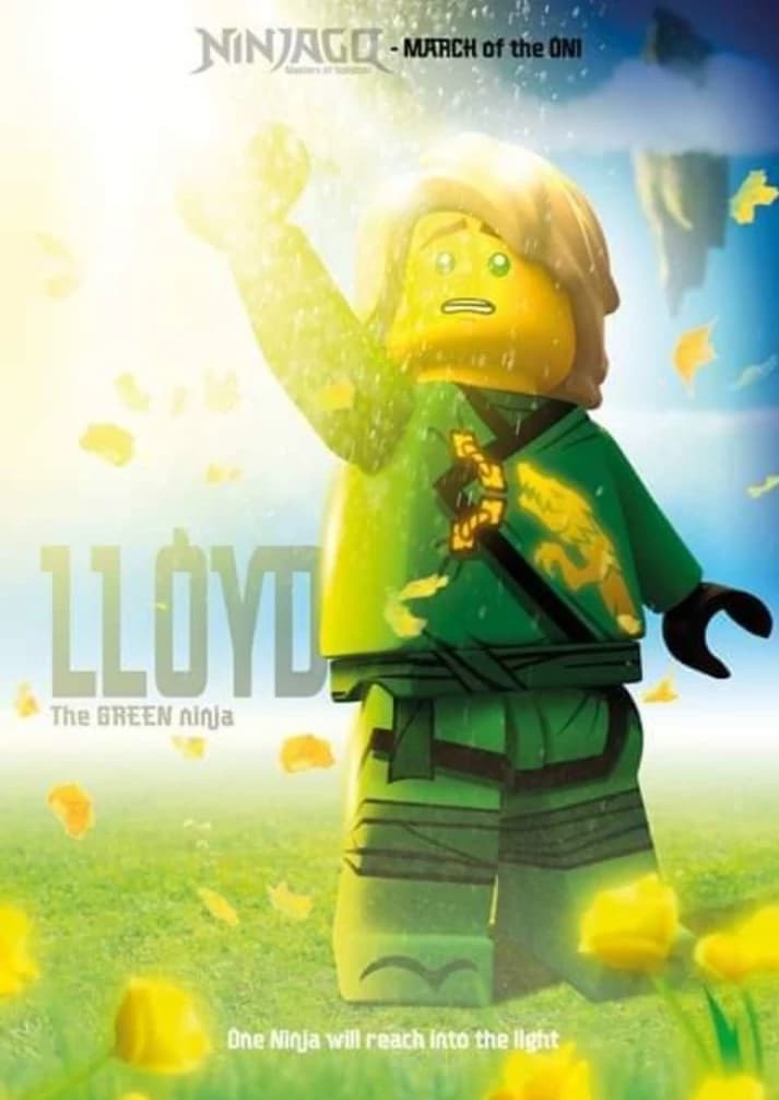 Lloyd Garmadon thumbnail