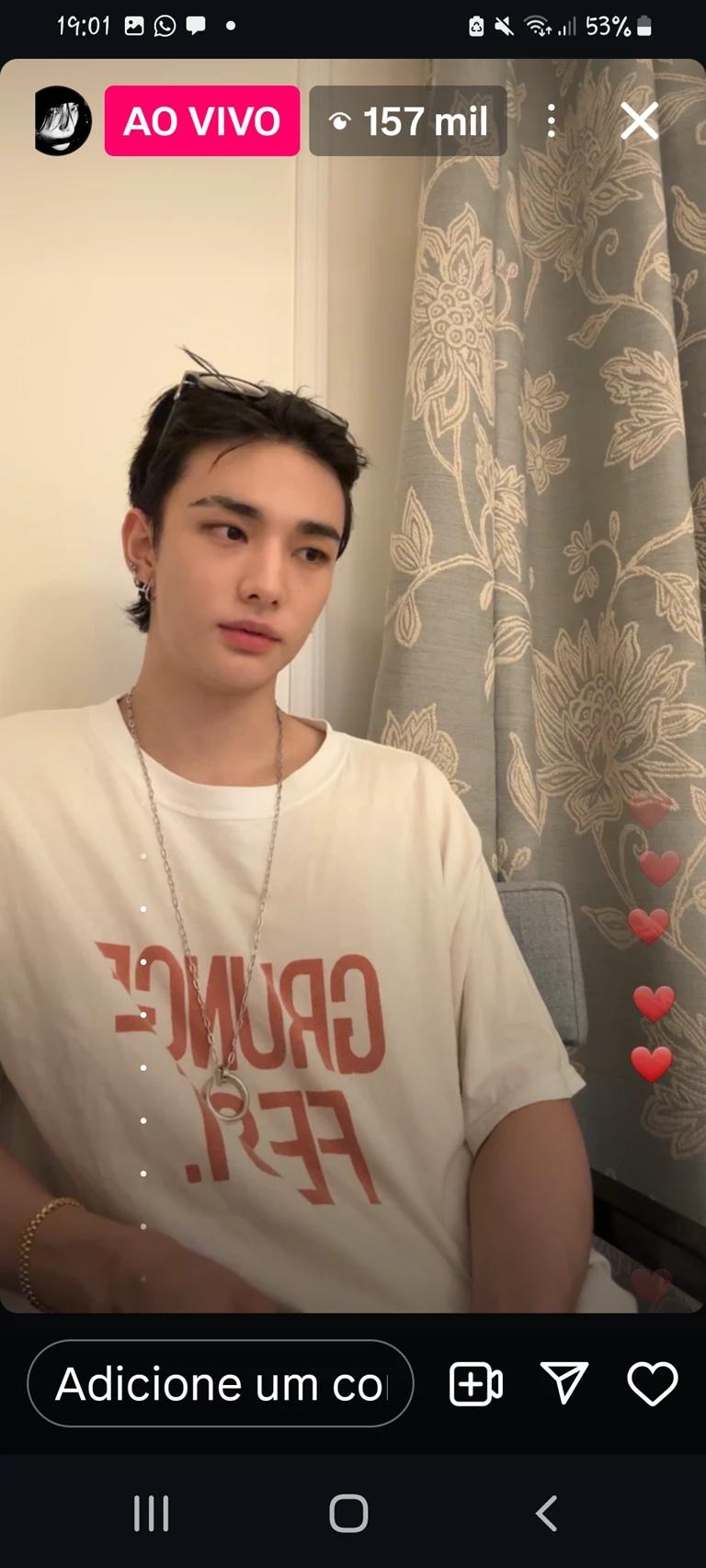 Hwang hyunjin (hyunlix) thumbnail