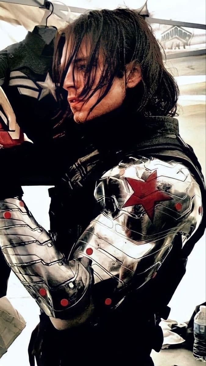 Bucky Barnes thumbnail