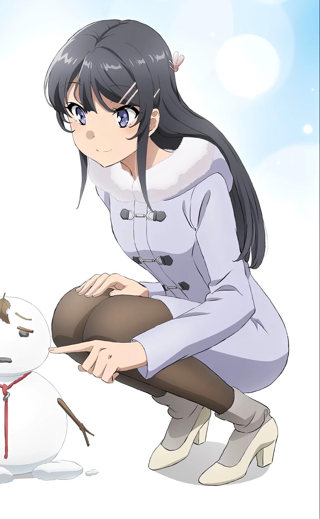 Mai Sakurajima thumbnail