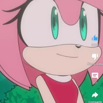 Amy Rose thumbnail