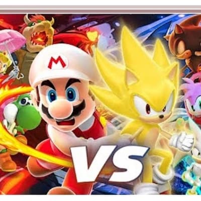Sonic and Friends Sleepover thumbnail