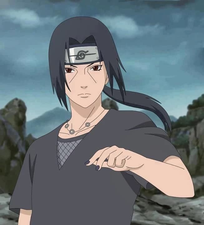 Itachi Uchiha thumbnail