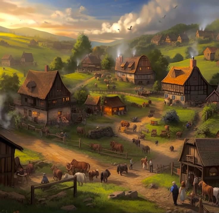 Hybrid Village thumbnail