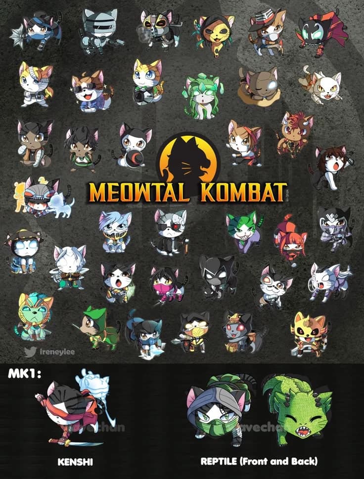 Meowtal Kombat thumbnail