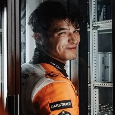 Lando Norris thumbnail