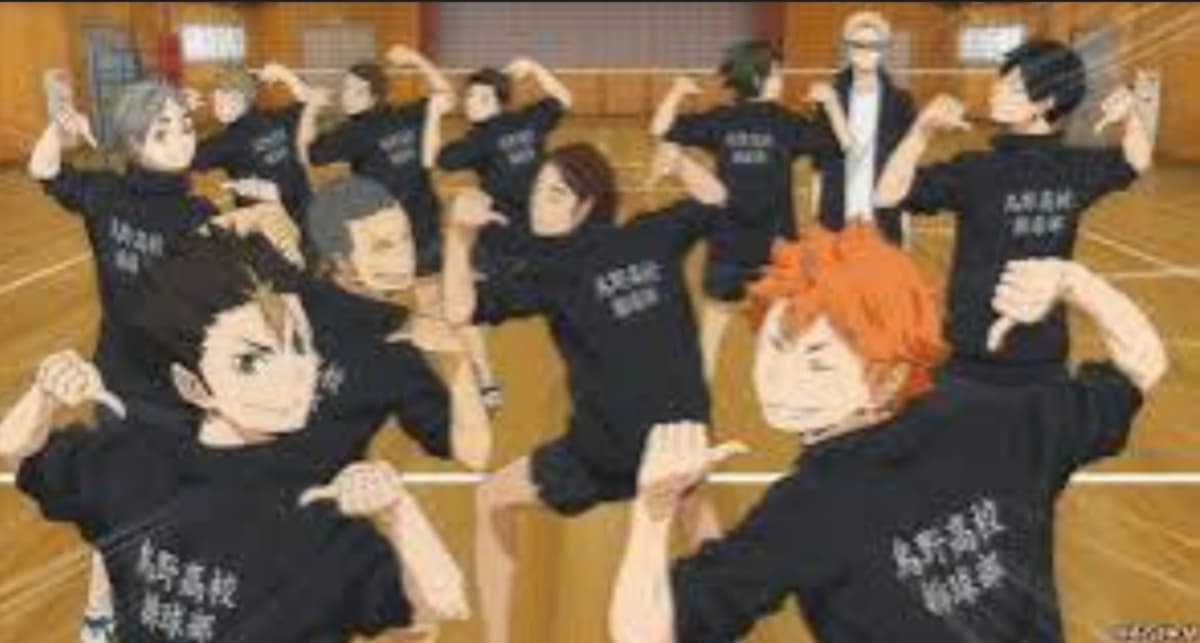 Karasuno boys thumbnail