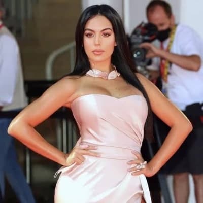 Georgina Rodríguez thumbnail