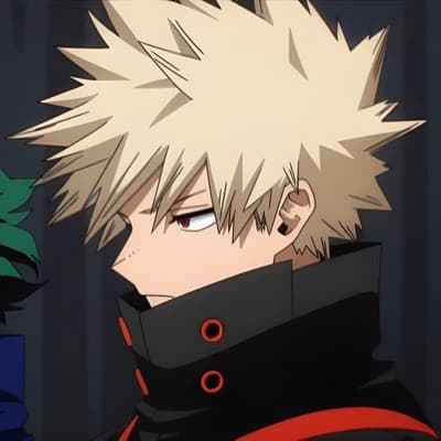 Katsuki Bakugo / BL thumbnail