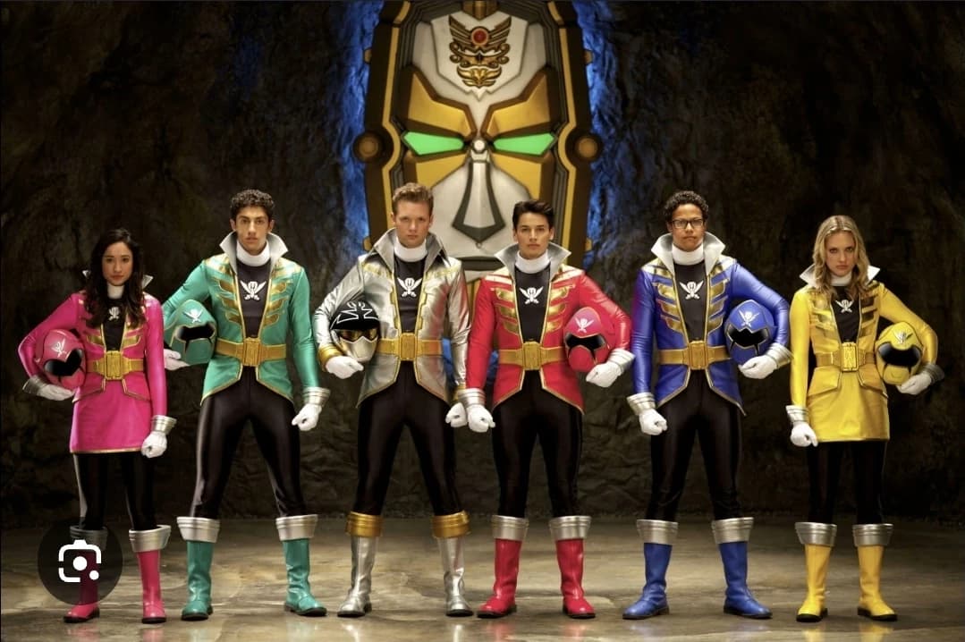 Megaforce Power Rangers  thumbnail